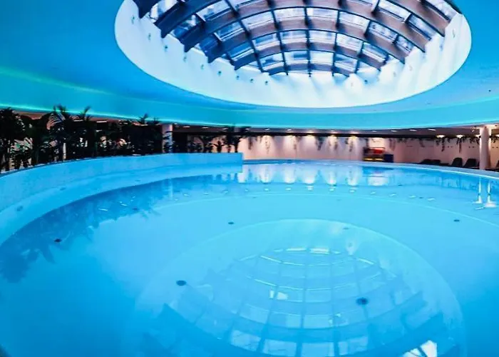 Hanza Tower Apartments 511 Basen, Sauna, Jacuzzi