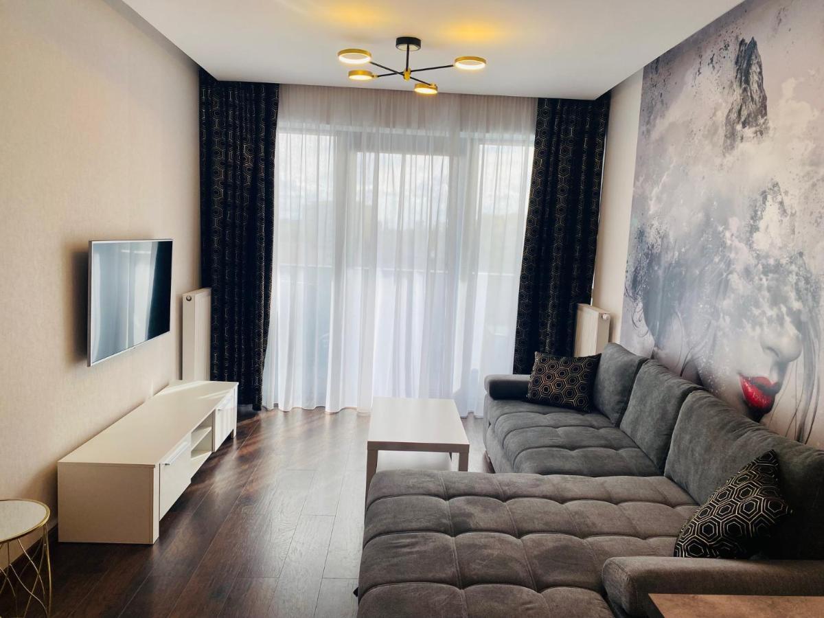 Hanza Tower 511 Basen, Sauna, Jacuzzi Szczecin