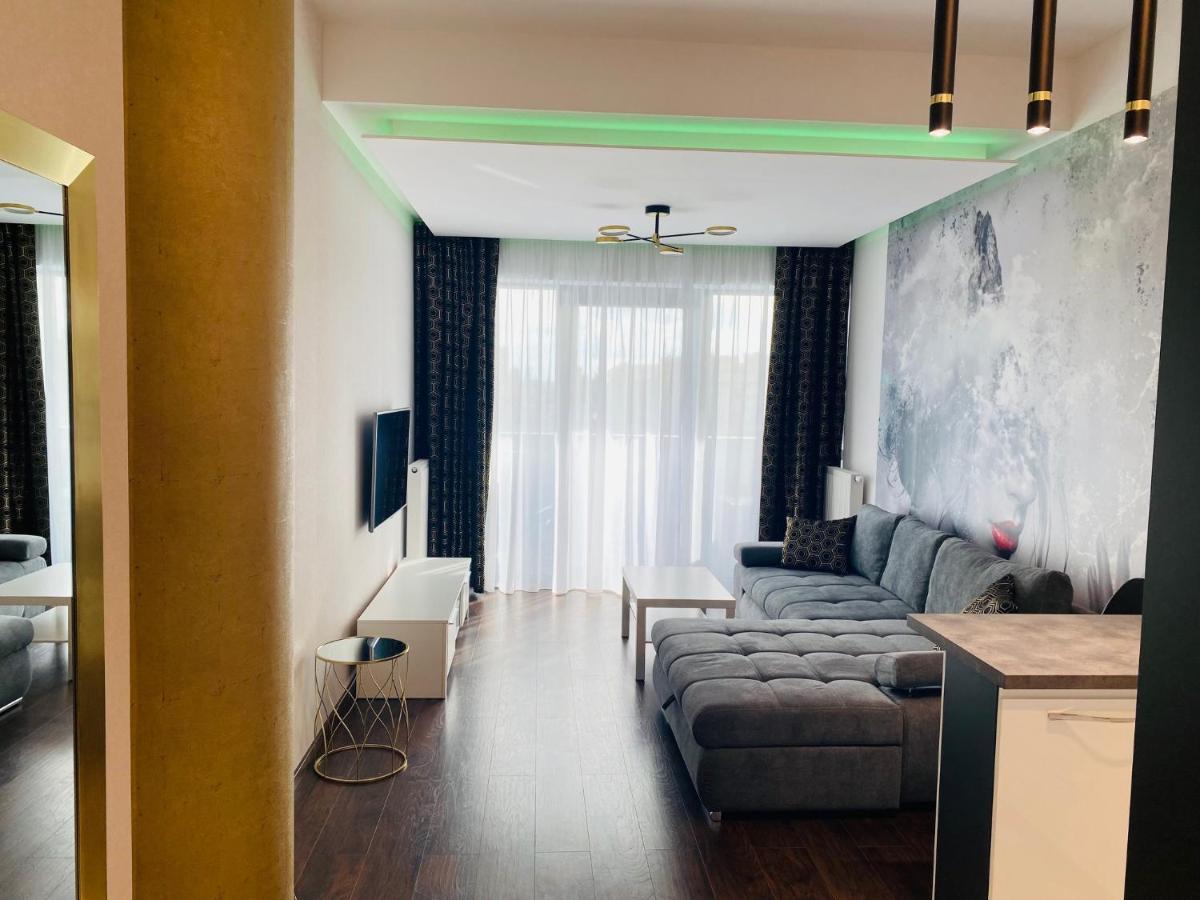 Hanza Tower 511 Basen, Sauna, Jacuzzi *