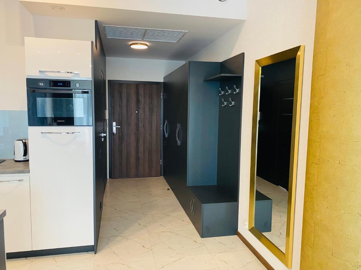Hanza Tower 511 Basen, Sauna, Jacuzzi