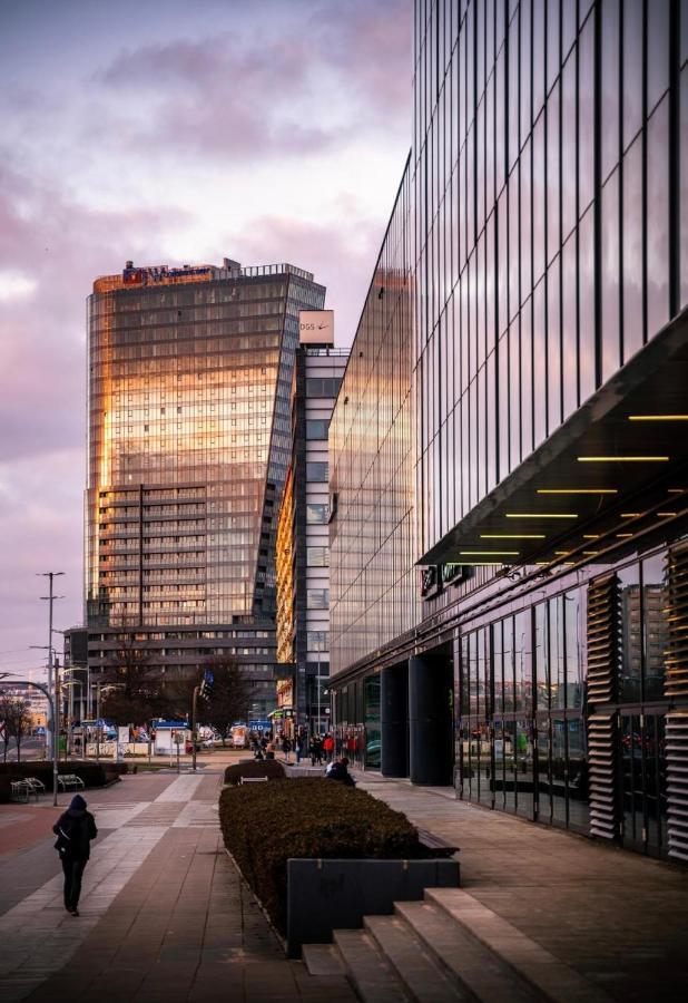Hanza Tower 511 Basen, Sauna, Jacuzzi * Szczecin