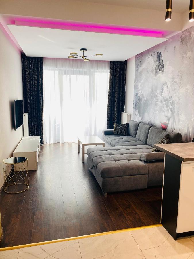 Apartment Hanza Tower 511 Basen, Sauna, Jacuzzi