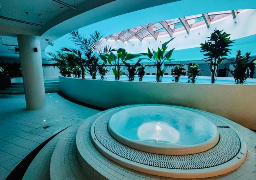 Apartment Hanza Tower 511 Basen, Sauna, Jacuzzi Szczecin