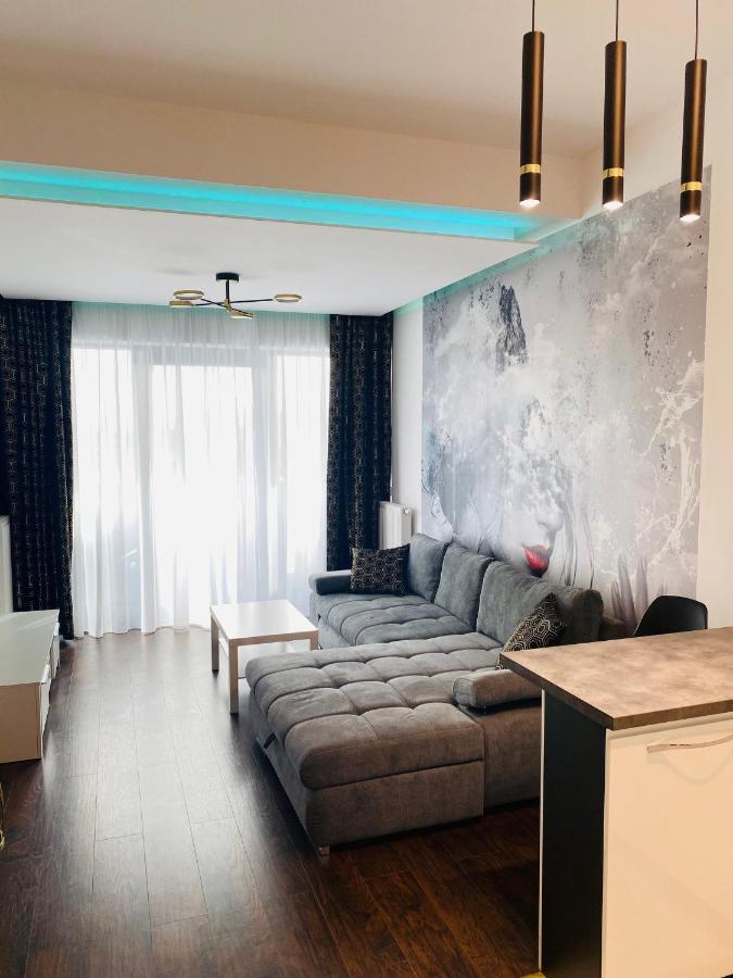 Hanza Tower 511 Basen, Sauna, Jacuzzi Apartment