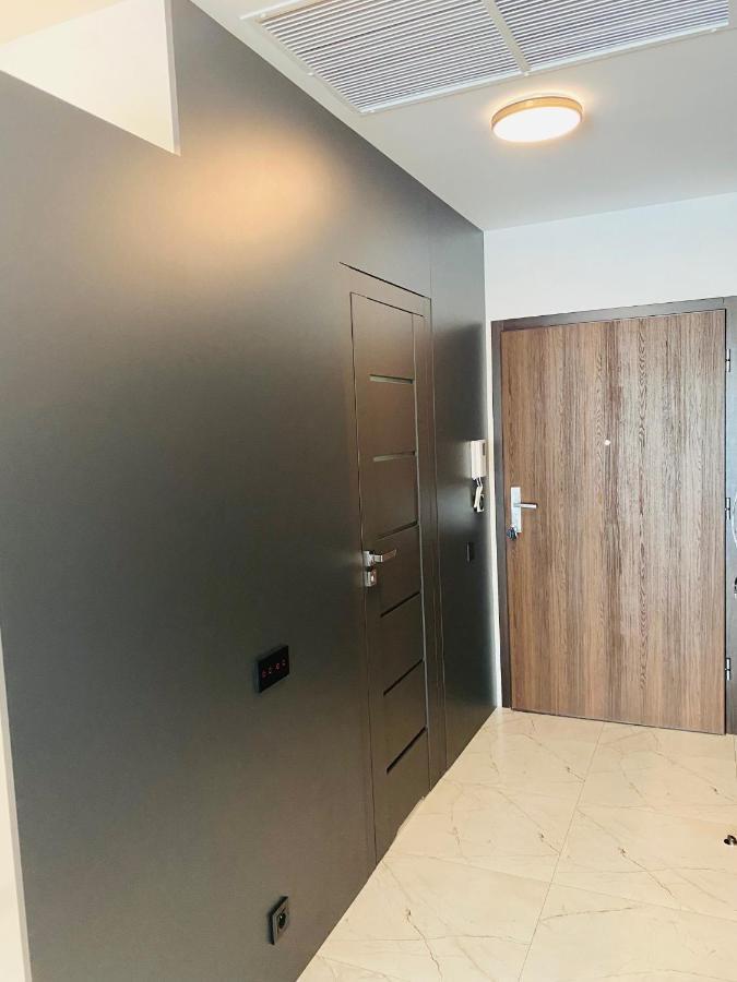 Apartment Hanza Tower 511 Basen, Sauna, Jacuzzi Szczecin