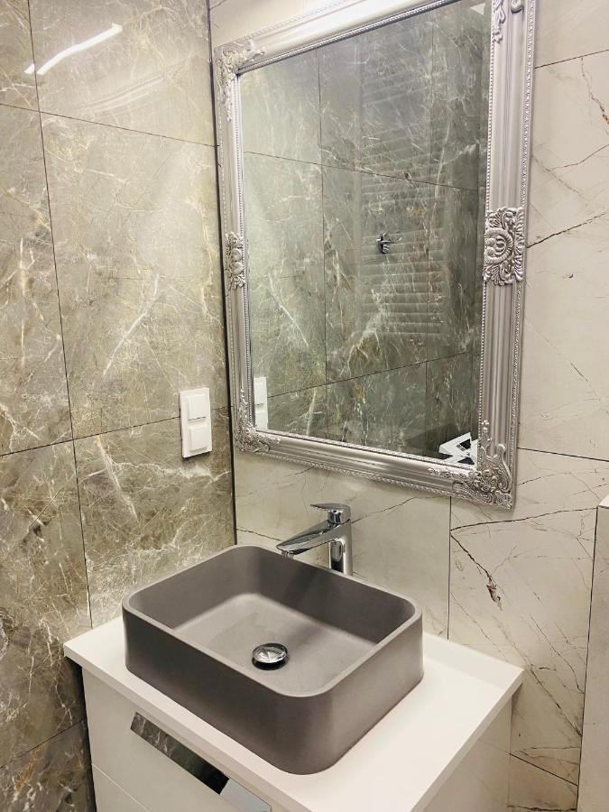 Apartment Hanza Tower 511 Basen, Sauna, Jacuzzi
