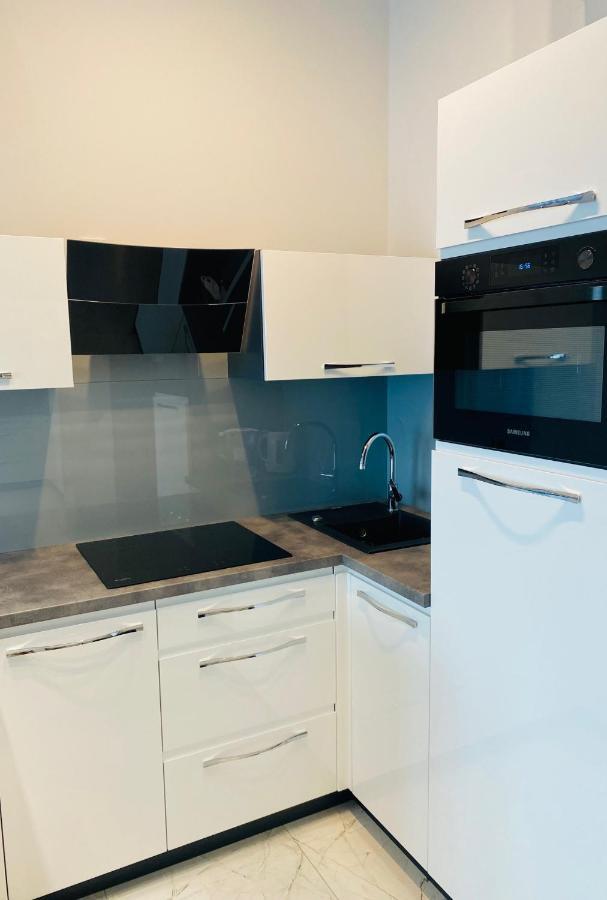 Hanza Tower 511 Basen, Sauna, Jacuzzi Apartment *