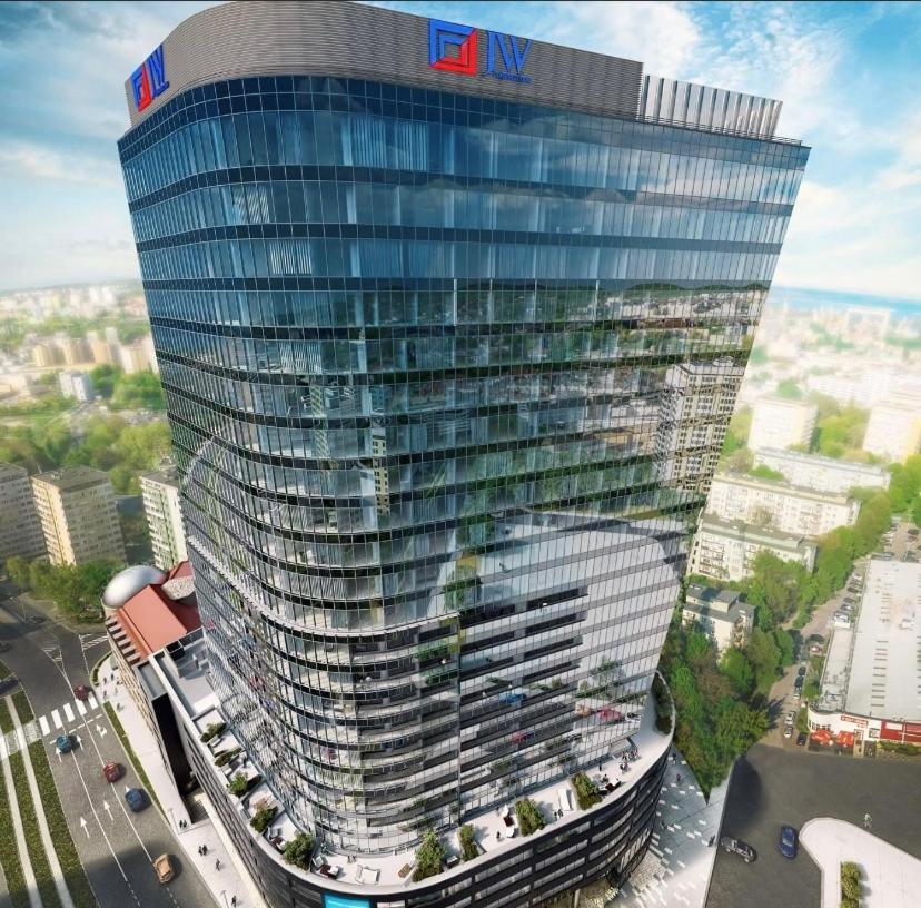 Hanza Tower 511 Basen, Sauna, Jacuzzi Szczecin